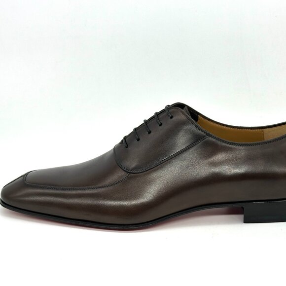 Christian Louboutin LAFITTE Mens Lace Up Oxfords Loafers Flat Derby Shoes main image 9